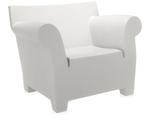 Philippe Starck Bubbel Club buiten Fauteuil, Tuin en Terras, Ophalen, Gebruikt