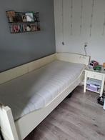 trendhopper stevig meisjes bed, Huis en Inrichting, Ophalen, Gebruikt, Eenpersoons, Wit strak