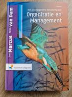 Organisatie en Management - Jos Marcus, Nick van Dam, Ophalen of Verzenden, Zo goed als nieuw, Management, Jos Marcus, Nick van Dam