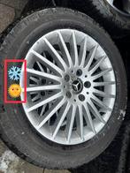 17 “ Mercedes Vito Viano EQV V-klasse winterset tpms, Gebruikt, Banden en Velgen, 17 inch, Terreinwagen