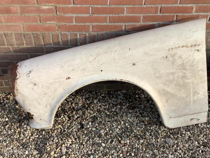 Voorscherm Volvo amazon spatbord linksvoor links voor, Auto-onderdelen, Carrosserie en Plaatwerk, Gebruikt, Ophalen of Verzenden