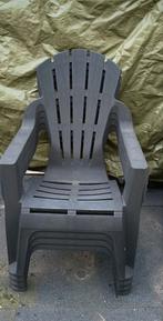 Tuinstoelen, vier stuks, Ophalen, Zo goed als nieuw, Kunststof