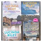 Lucinda Riley 7 zussen liefdesbrief kostschool lavendeltuin, Ophalen of Verzenden, Gelezen, Lucinda Riley