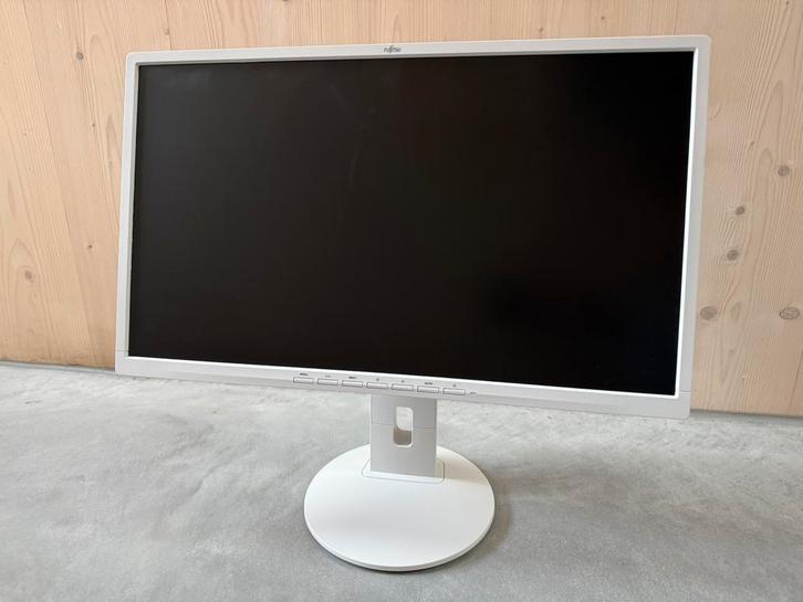 Fujitsu beeldscherm- LCD 23.8" B24-8 TE Pro - nieuwstaat, Computers en Software, Monitoren, Zo goed als nieuw, 60 Hz of minder