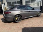 Alfa Romeo Giulia 2.0T Super | Leder | Memory | Stoelverwarm, Auto's, Alfa Romeo, Automaat, Achterwielaandrijving, 4 cilinders