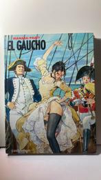 Pratt-Manara, El Gaucho 1995 HC, Eén stripboek, Ophalen of Verzenden, Zo goed als nieuw