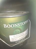 Boonstoppel aflak en grondverf, Wit, Nieuw, Ophalen of Verzenden, Verf