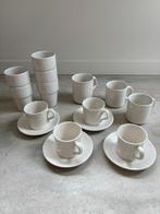 John Tams “Confetti” servies – kleurrijk vintage aardewerk, Ophalen of Verzenden, Zo goed als nieuw, Overige stijlen, Kop(pen) en/of Schotel(s)