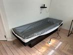 Poseidon waterbed 73x206, Huis en Inrichting, Slaapkamer | Waterbedden, Ophalen, Solo-systeem, Eenpersoons, 210 cm