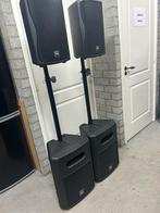 Te koop Electro Voice set, Zo goed als nieuw, 120 watt of meer, Front, Rear of Stereo speakers, Ophalen