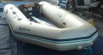 Leuke rubberboot met 5 pk motor, Zo goed als nieuw, Benzine, Minder dan 70 pk, Ophalen