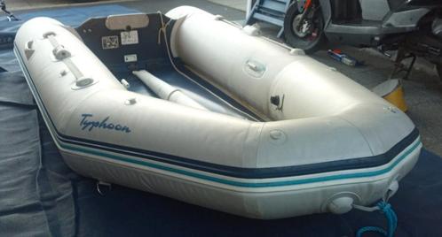 Leuke rubberboot met 5 pk motor, Watersport en Boten, Rubberboten, Zo goed als nieuw, Overige merken, Minder dan 70 pk, Benzine