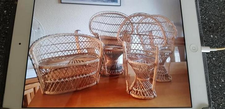 Poppenverzameling - Diverse Poppen, Verzamelen, Poppen, Gebruikt, Pop, Ophalen of Verzenden