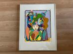 Twan de Vos (Wageningen 1961-2019) “Zondagmorgen” 7/25, 2003, Antiek en Kunst, Kunst | Litho's en Zeefdrukken, Ophalen