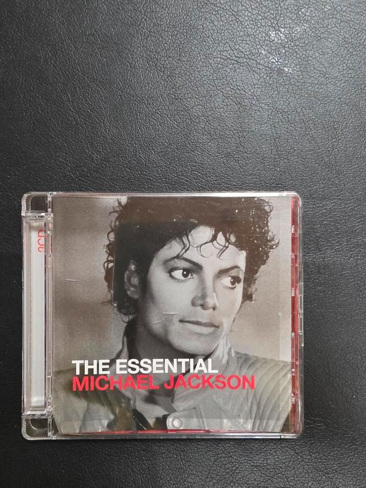 The Essential Michael Jackson - Dubbel CD, Cd's en Dvd's, Cd's | Pop, Zo goed als nieuw, 2000 tot heden, Boxset, Ophalen of Verzenden