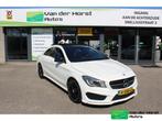 Mercedes-Benz CLA-Klasse 180 OrangeArt Ed. (bj 2014), Auto's, Automaat, Gebruikt, Euro 6, 4 cilinders
