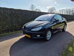 Peugeot 206 CC 2.0 16v cabrio 2002 155000 km NAP, Auto's, 136 pk, 4 cilinders, Cabriolet, 4 stoelen