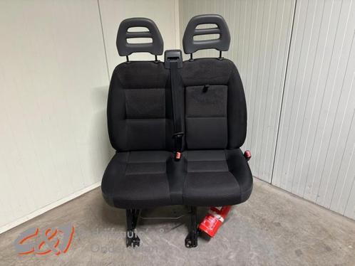 Bank rechts-voor van een Peugeot Boxer, Auto-onderdelen, Interieur en Bekleding, Peugeot, Gebruikt, 3 maanden garantie, Ophalen of Verzenden