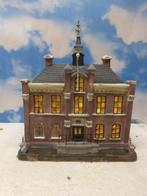 dickensville elfsteden oude stadhuis IJlst kerstdorp kerst, Diversen, Kerst, Ophalen of Verzenden, Nieuw