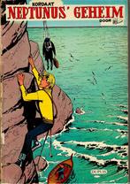 Jan Kordaat 8 - Neptunus' geheim - SC 1e druk Zeer Fraai, Gelezen, Eén stripboek, Ophalen of Verzenden, Jijé