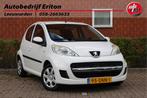 Peugeot 107 1.0-12V 68pk XS | NL-auto | 1e eigenaar | 5 deur, Voorwielaandrijving, Euro 5, Stof, Gebruikt
