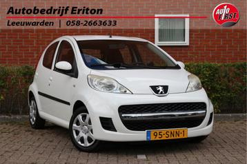Peugeot 107 1.0-12V 68pk XS | NL-auto | 1e eigenaar | 5 deur beschikbaar voor biedingen