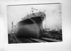scheepvaart-overzicht/haven-foto-grootformaat-48, Verzamelen, Scheepvaart, Ophalen of Verzenden, Zo goed als nieuw, Motorboot