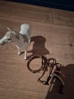 Schleich paard, amazone, Ophalen of Verzenden, Zo goed als nieuw, Jongen of Meisje