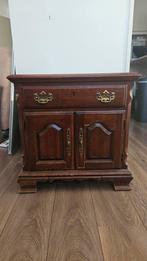 Vintage Pennsylvania House Kersenhouten Kastje, Minder dan 50 cm, Gebruikt, Met deur(en), Vintage