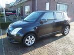 Suzuki Swift 1.3 Comfort (bj 2009), Auto diversen, Schadeauto's, Zwart, Handgeschakeld, Benzine, Hatchback
