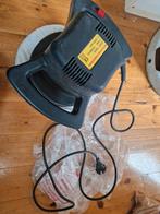 Poetsmachine, Ophalen of Verzenden, Zo goed als nieuw, 1200 watt of meer