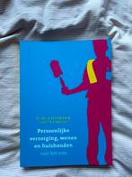 Persoonlijke verzorging, wonen en huishouden voor het mbo, Boeken, Nederlands, Zo goed als nieuw, Rosalie Beekman; Yvette Verhoef
