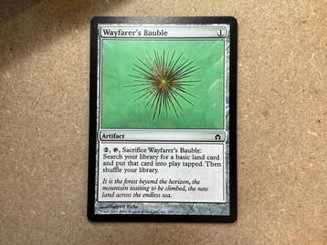 1x Wayfarer's Bauble [165/165] (Excellent) beschikbaar voor biedingen
