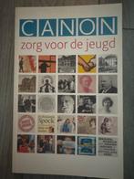 Canon Zorg voor de Jeugd - Gelezen, Ophalen of Verzenden, Gelezen, Opvoeding vanaf 10 jaar