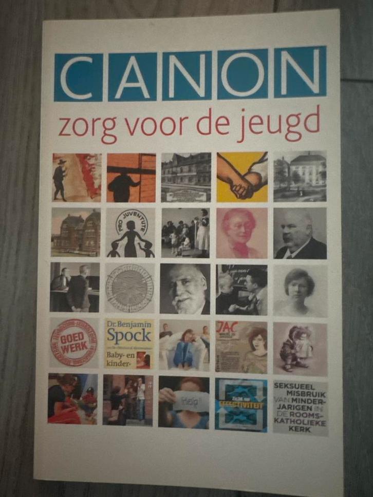 Canon Zorg voor de Jeugd - Gelezen, Boeken, Zwangerschap en Opvoeding, Gelezen, Opvoeding vanaf 10 jaar, Ophalen of Verzenden