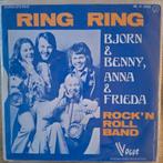ABBA (Bjorn,Benny,Anna&Frida) Ring Ring, Cd's en Dvd's, Vinyl Singles, 7 inch, Single, Ophalen of Verzenden, Zo goed als nieuw