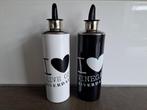 Riverdale oil & vinegar (olie en azijn setje), Huis en Inrichting, Ophalen of Verzenden, Zo goed als nieuw