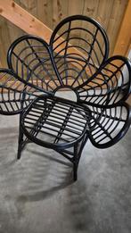 Rotan Lotus kuipstoel, Ophalen, Gebruikt, 50 tot 75 cm