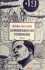 Atmosferische Storingen van Rivka Galchen, Ophalen of Verzenden, Gelezen, Rivka Galchen, Amerika