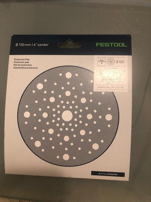 Festool PP-STF D150 Protection Pad (prijs per stuk), Auto diversen, Onderhoudsmiddelen, Ophalen of Verzenden