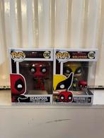Deadpool funko pops, Ophalen of Verzenden, Zo goed als nieuw