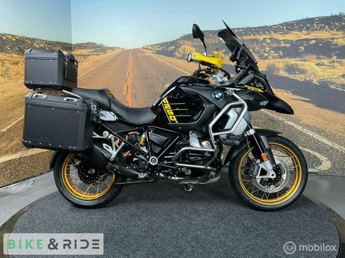 BMW R 1250 GS Adventure 40 Years - Zeer Veel Extra's!, Motoren, Motoren | BMW, Bedrijf, Toermotor, meer dan 35 kW, Cruise Control