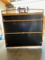 Openslaande garagedeur NT60-2 Hörmann, Doe-het-zelf en Verbouw, Ophalen, Nieuw, Garagedeur