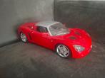 opel speedster carson, Ophalen of Verzenden, Nieuw, 1:5 t/m 1:8, Auto
