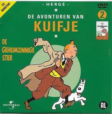 De avonturen van Kuifje - De geheimzinnige ste beschikbaar voor biedingen