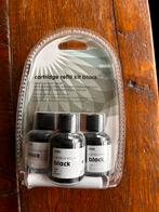Zwarte Cartridge Navulset - HEMA, Ophalen of Verzenden, Nieuw, Cartridge