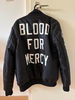 Yellow Claw x Daily Paper Bomber Jacket - Limited Edition, Ophalen of Verzenden, Zo goed als nieuw, Maat 48/50 (M), Zwart