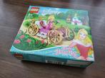 LEGO - Aurora's (Assepoester) Koninklijke Koets - 43173, Kinderen en Baby's, Complete set, Ophalen of Verzenden, Lego, Zo goed als nieuw