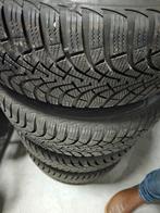 Ultragrip Winterbanden op Volvo Stalen Velg 205/60/16, Ophalen, Gebruikt, 16 inch, Banden en Velgen