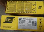 2x 7kg ESAB Autrod 5356 Aluminium Lasdraad, Doe-het-zelf en Verbouw, Ophalen of Verzenden, Nieuw, Overige typen